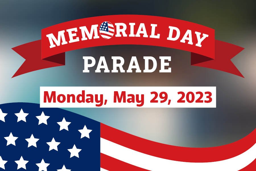 2023 Memorial Day Parade