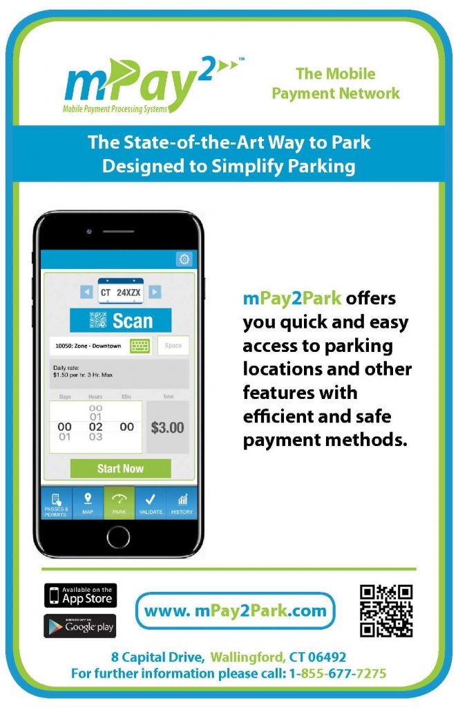 Information about parking